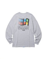 画像7: Liberaiders  OS LOGO L/S TEE (7)