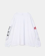 画像2: APPLEBUM   “Skate Deck” L/S T-shirt (2)
