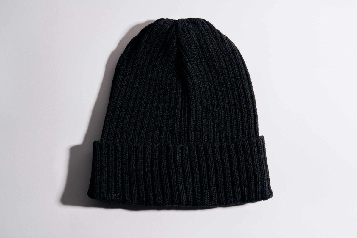 画像1: MASSES  RIB BEANIE (1)