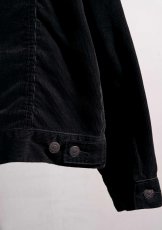 画像10: MASSES  CORDUROY TRUCKER JKT (10)