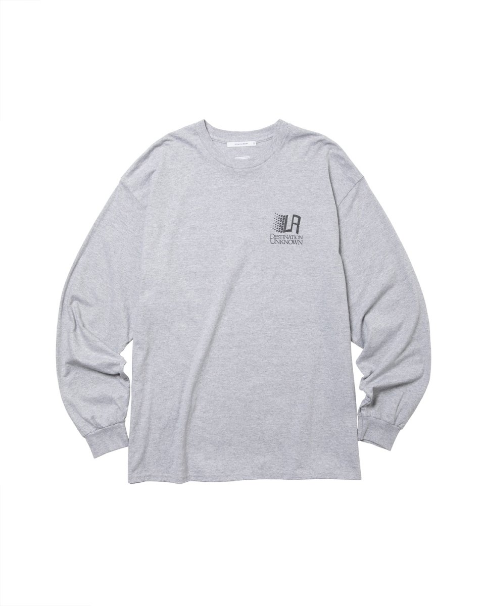 画像8: Liberaiders  OS LOGO L/S TEE (8)