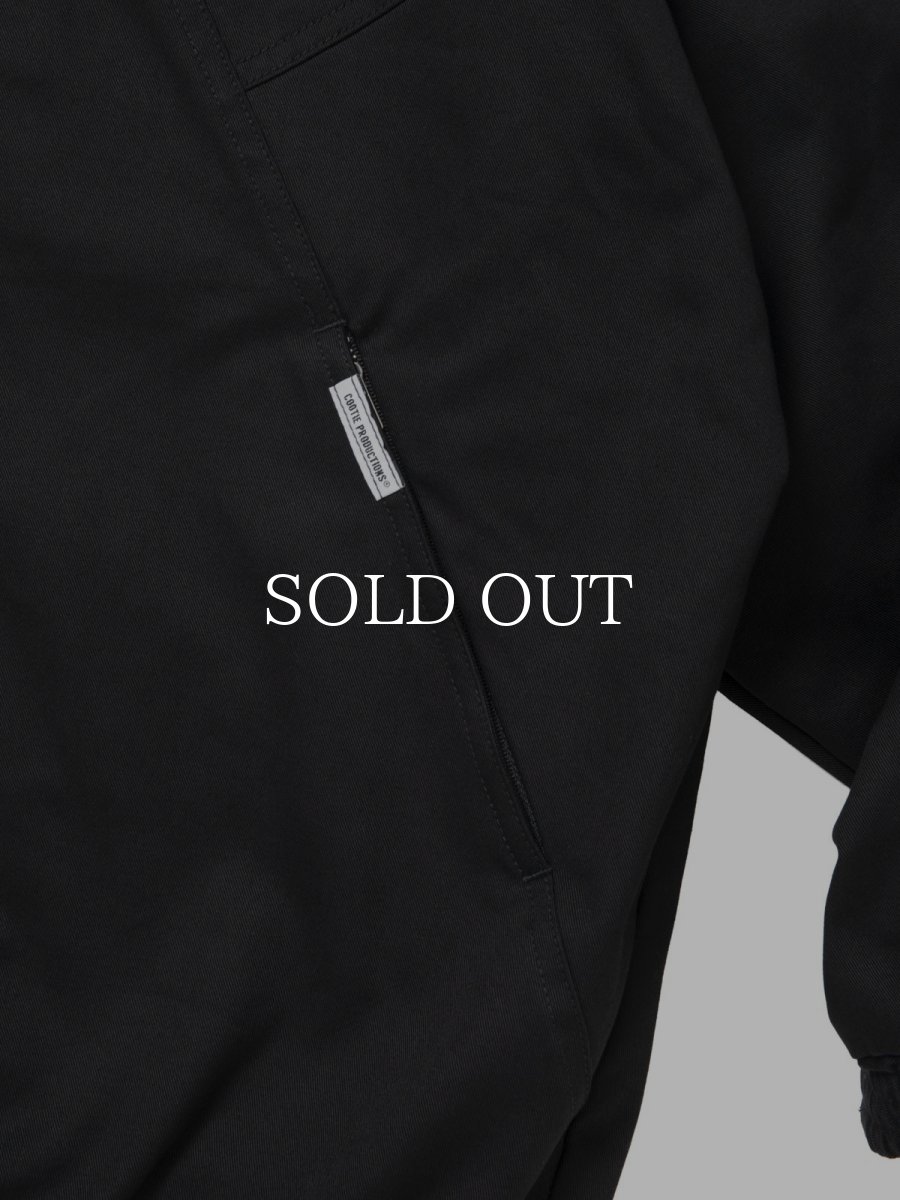 画像5: COOTIE PRODUCTIONS   Cotton Twill Track Jacket (5)