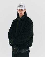画像10: COOTIE PRODUCTIONS   Stripe Broad 5 Panel Mesh Cap (10)