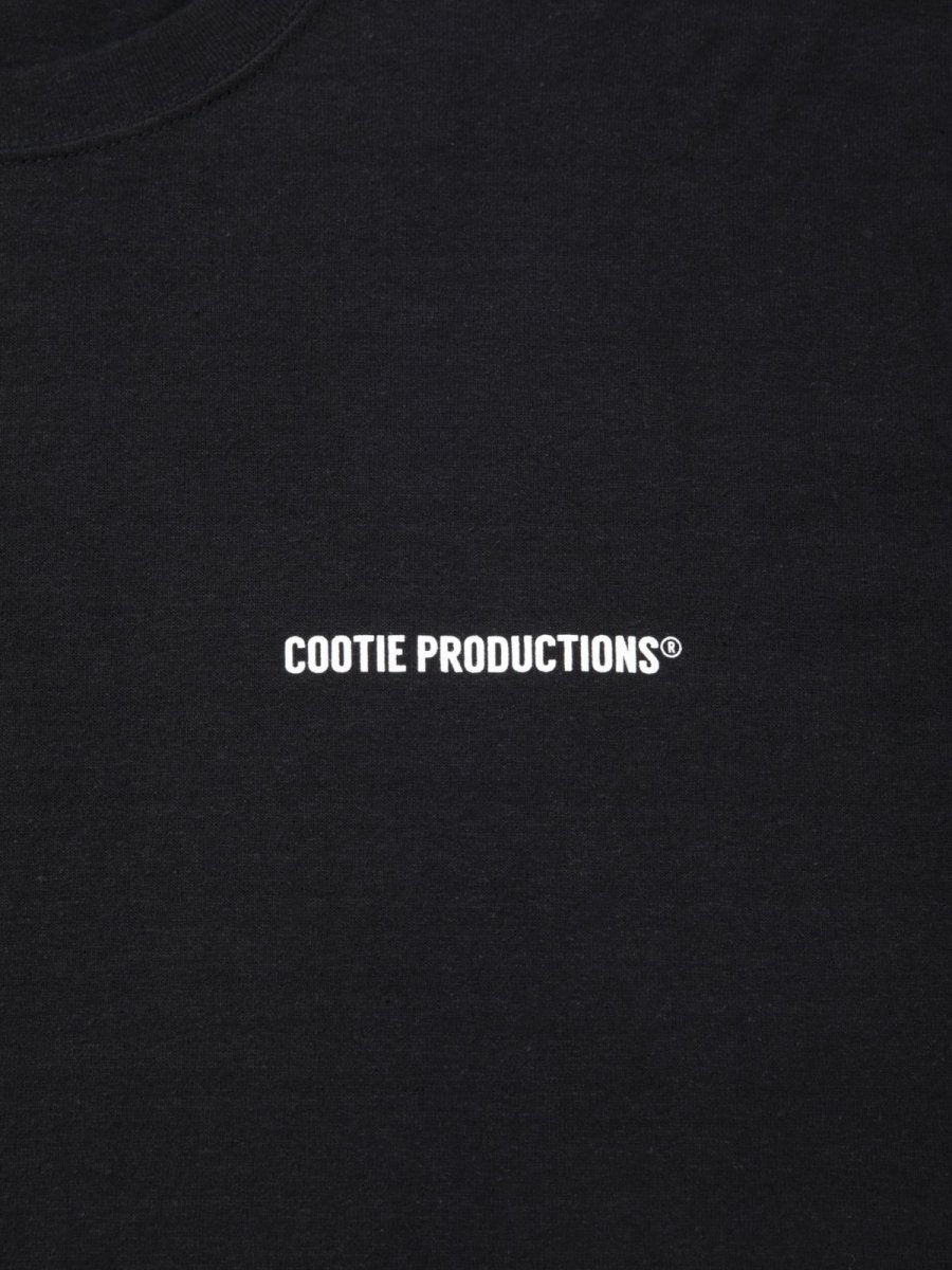 画像3: COOTIE PRODUCTIONS   Raffy Pleated Jersey S/S Tee (3)