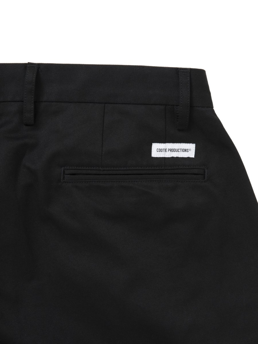 画像3: COOTIE PRODUCTIONS   Cotton Twill 2 Tuck Trousers (3)