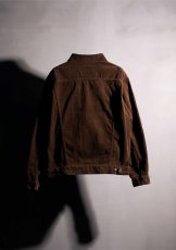 画像4: MASSES  CORDUROY TRUCKER JKT (4)