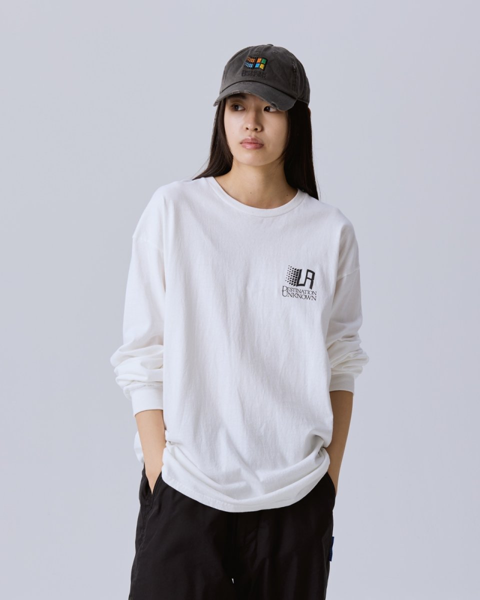 画像15: Liberaiders  OS LOGO L/S TEE (15)