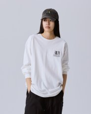 画像15: Liberaiders  OS LOGO L/S TEE (15)