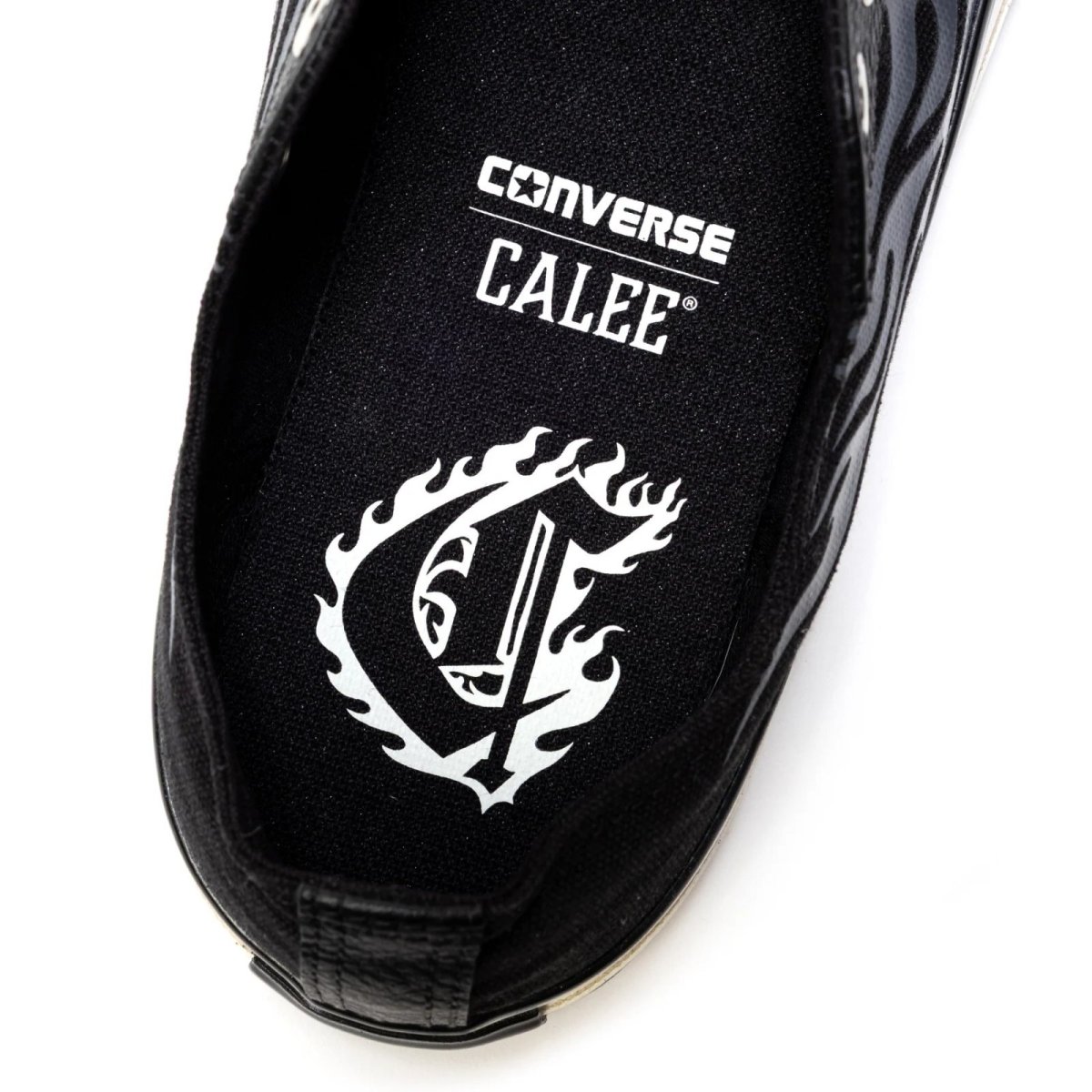 画像12: CALEE  × CONVERSE ALL STAR AGED OX / CL (12)