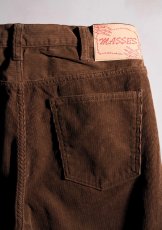 画像4: MASSES  CORDUROY PANTS (4)
