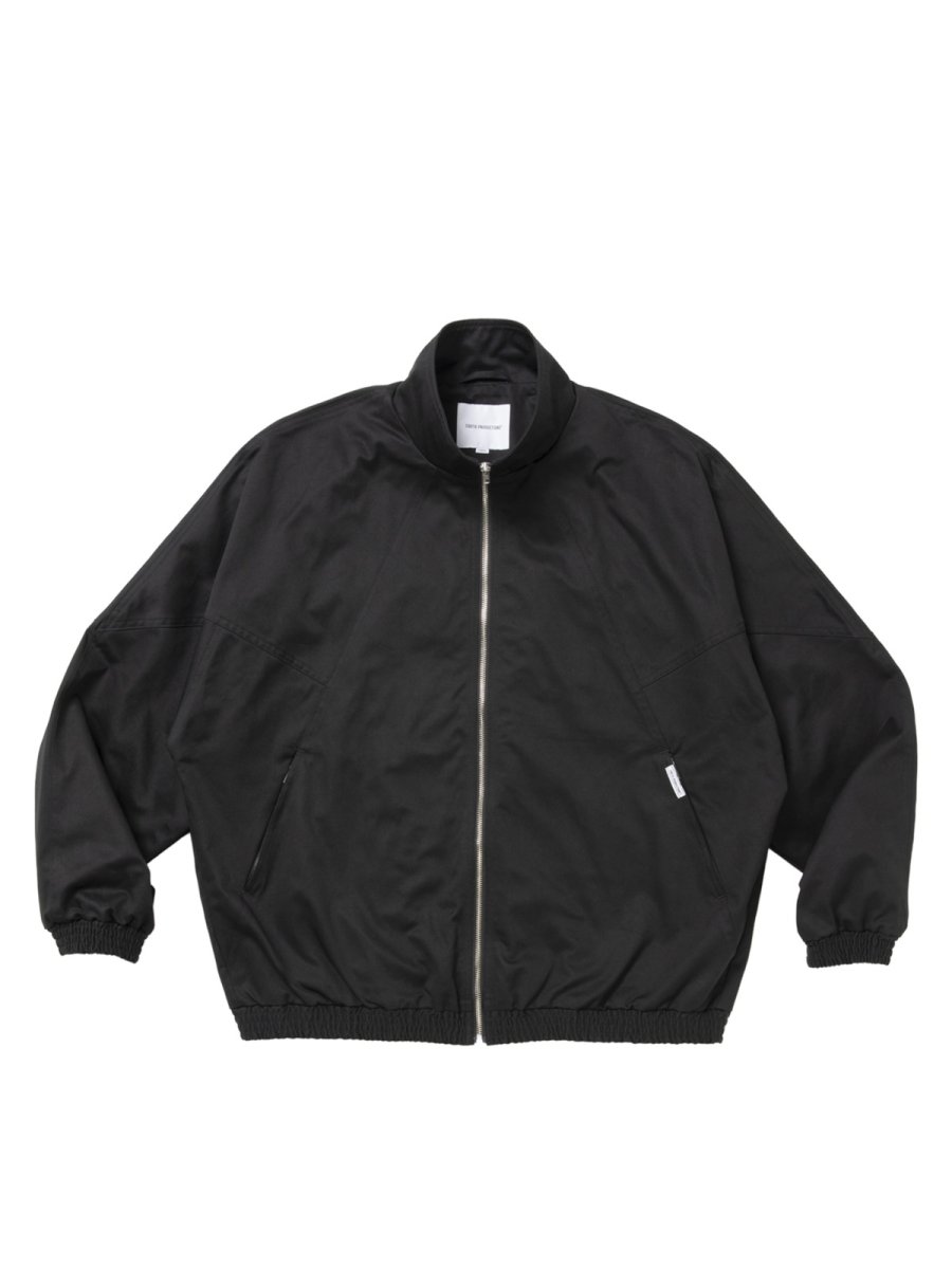 画像1: COOTIE PRODUCTIONS   Cotton Twill Track Jacket (1)