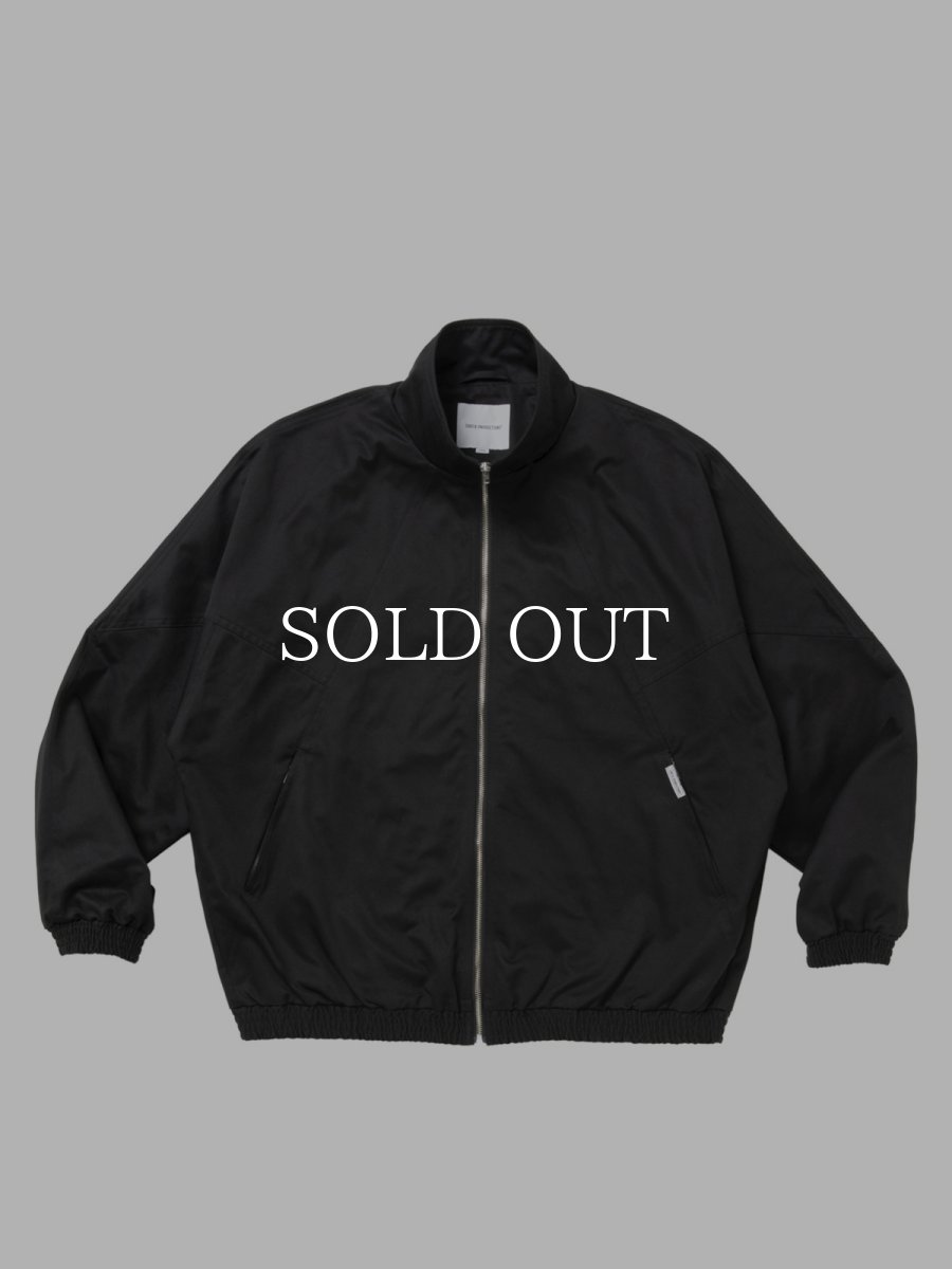 画像1: COOTIE PRODUCTIONS   Cotton Twill Track Jacket (1)