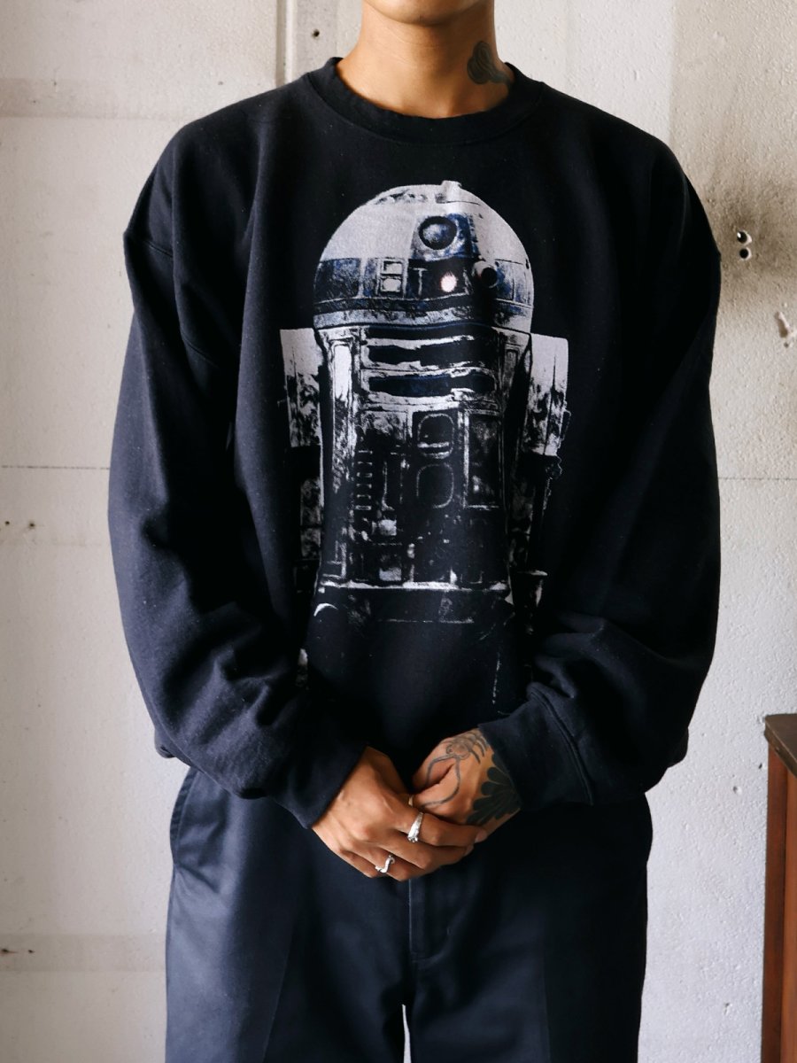 画像3: VARIEGATOR  R2-D2 /Sweat (3)