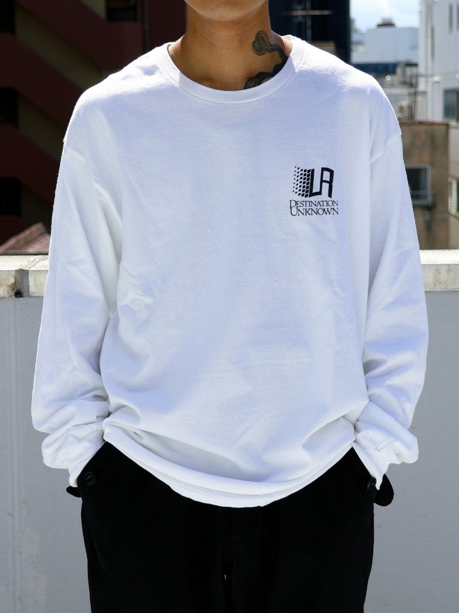 画像4: Liberaiders  OS LOGO L/S TEE (4)