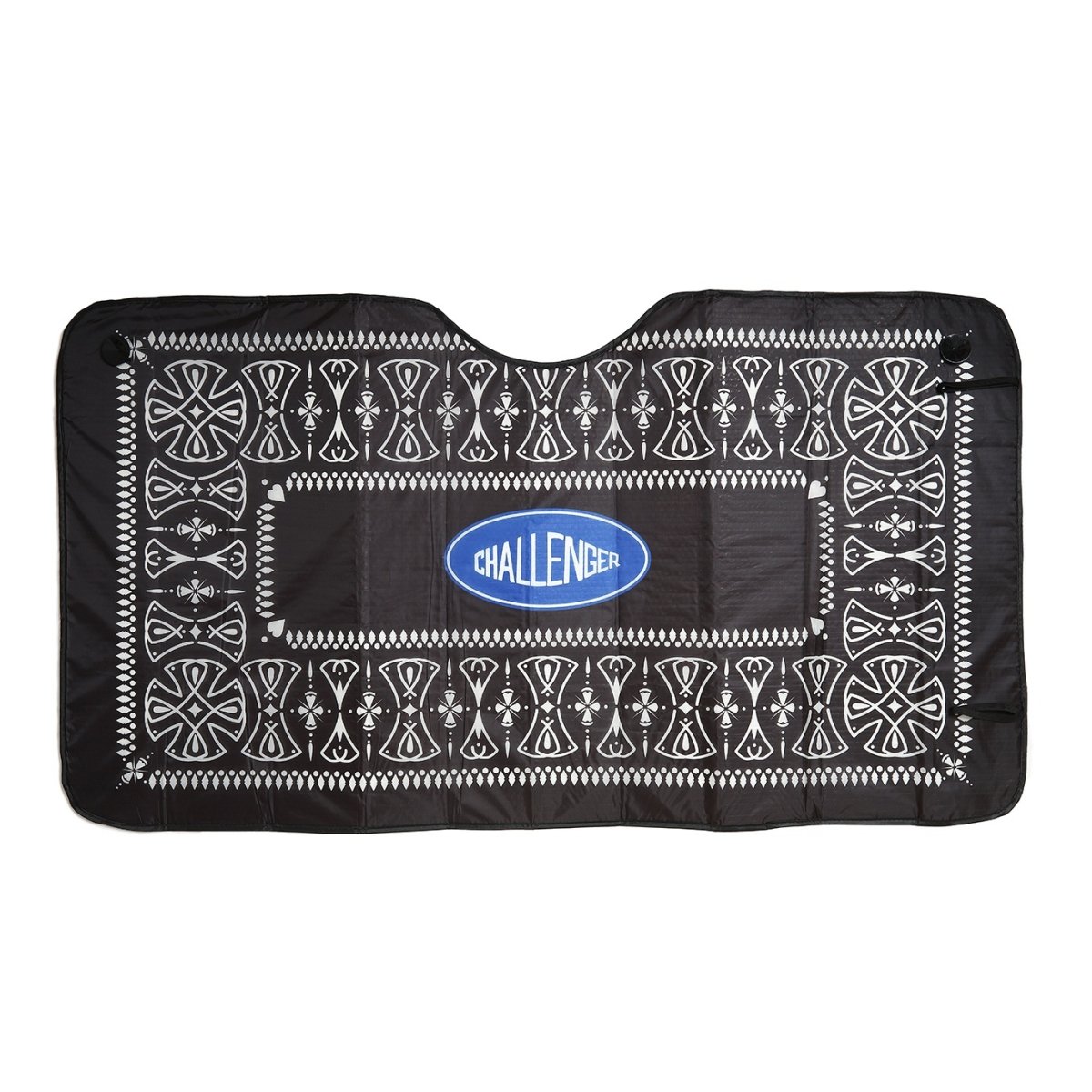 画像1: CHALLENGER  BANDANA SUNSHADE (1)