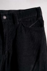画像6: MASSES  CORDUROY PANTS (6)
