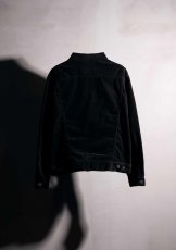 画像9: MASSES  CORDUROY TRUCKER JKT (9)