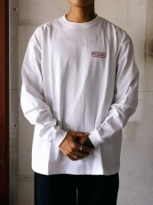 画像3: RADIALL  SUPPLY - CREW NECK T-SHIRT L/S (3)