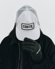 画像2: COOTIE PRODUCTIONS   Stripe Broad 5 Panel Mesh Cap (2)
