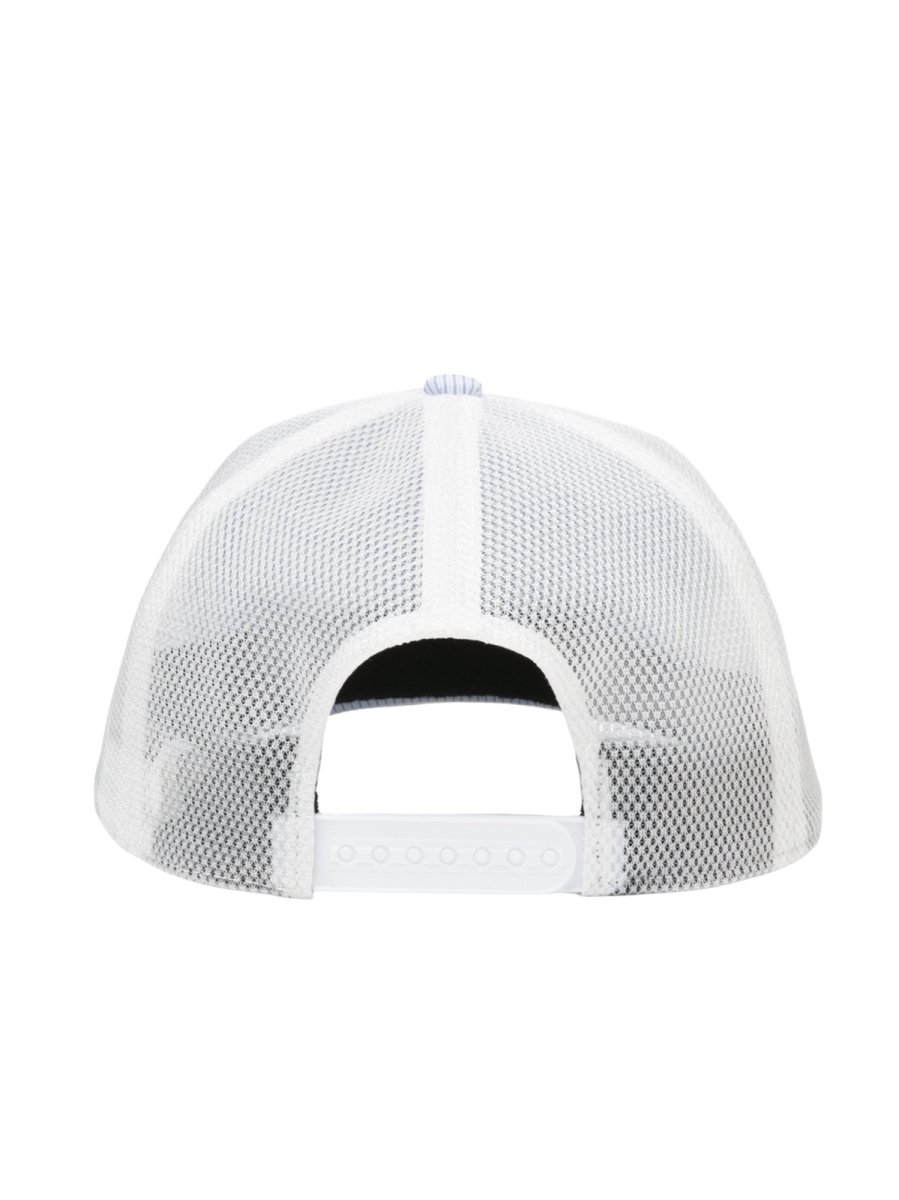 画像9: COOTIE PRODUCTIONS   Stripe Broad 5 Panel Mesh Cap (9)