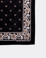 画像2: MINEDENIM  S.Lawn Cloth Bandana (2)