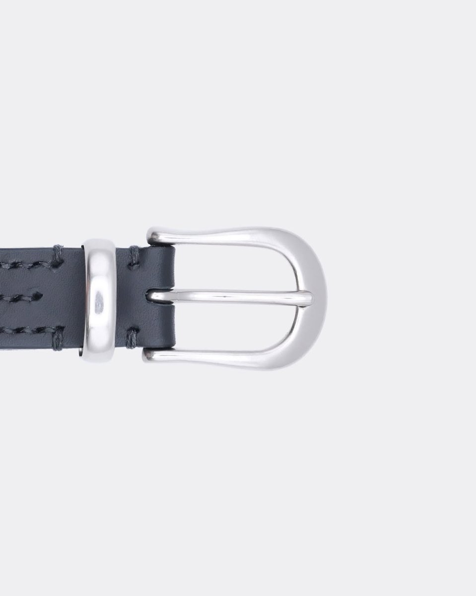 画像2: MINEDENIM  Leather Long Western Belt Belt (2)