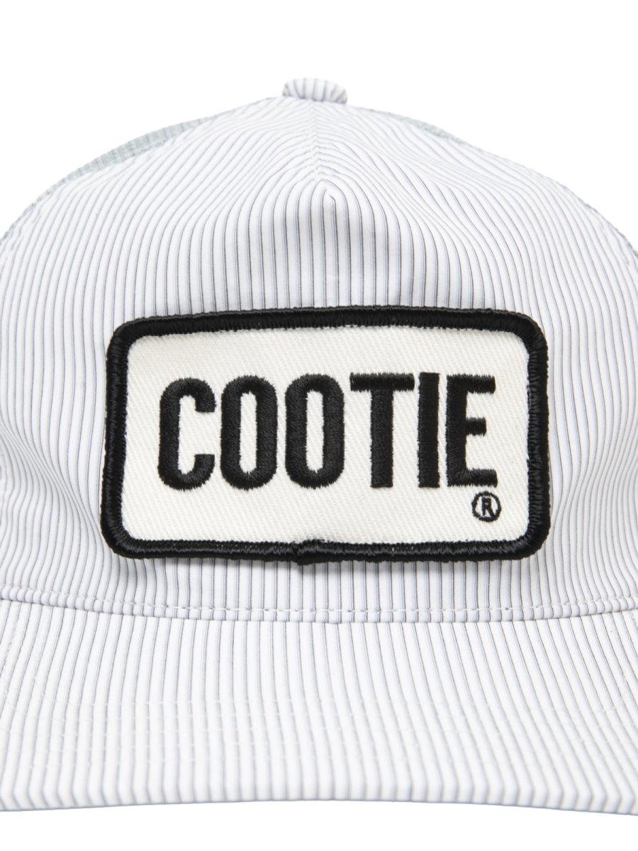 画像4: COOTIE PRODUCTIONS   Stripe Broad 5 Panel Mesh Cap (4)
