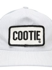 画像4: COOTIE PRODUCTIONS   Stripe Broad 5 Panel Mesh Cap (4)