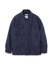 画像6: nonnative  TROOPER JACKET COTTON BACK SATIN VW WITH WINDSTOPPER® (6)