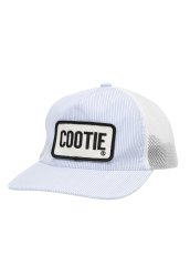 画像8: COOTIE PRODUCTIONS   Stripe Broad 5 Panel Mesh Cap (8)