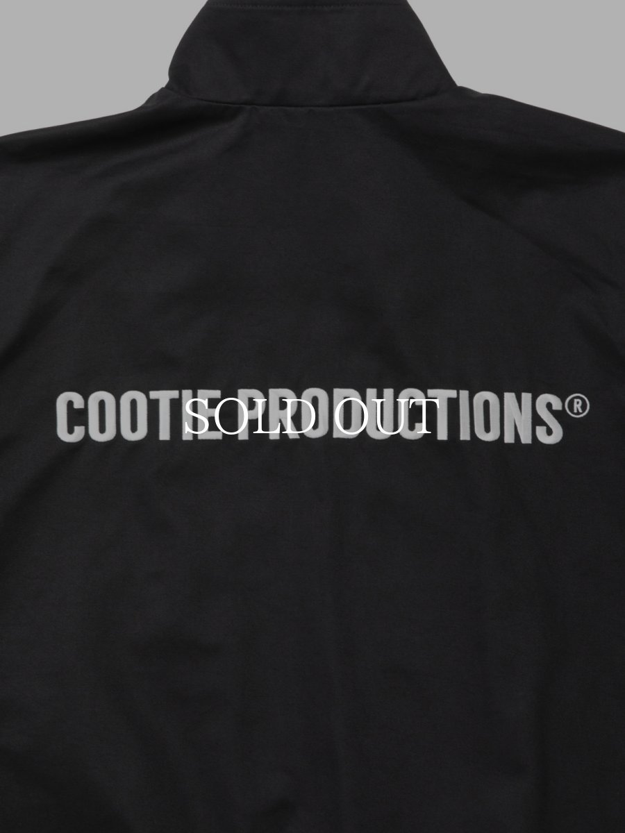 画像6: COOTIE PRODUCTIONS   Cotton Twill Track Jacket (6)