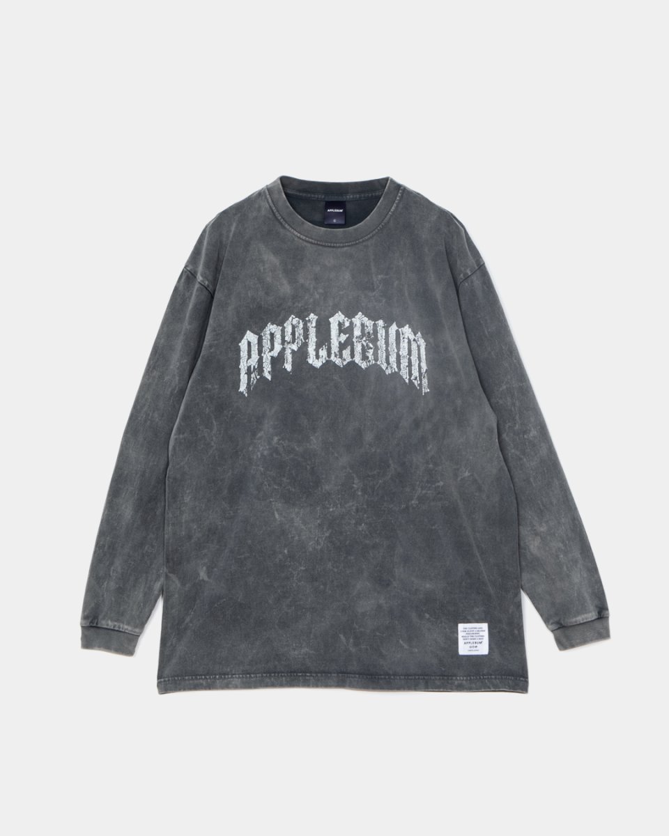 画像1: APPLEBUM   Vintage L/S T-shirt (1)