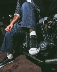 画像17: CALEE  × CONVERSE ALL STAR AGED OX / CL (17)