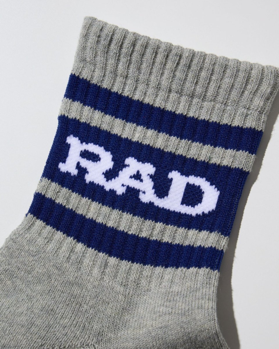 画像2: RADIALL   LOW KICK - 1PAC SOX SHORT / DRALON (2)