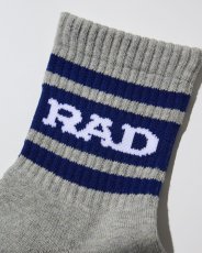 画像2: RADIALL   LOW KICK - 1PAC SOX SHORT / DRALON (2)