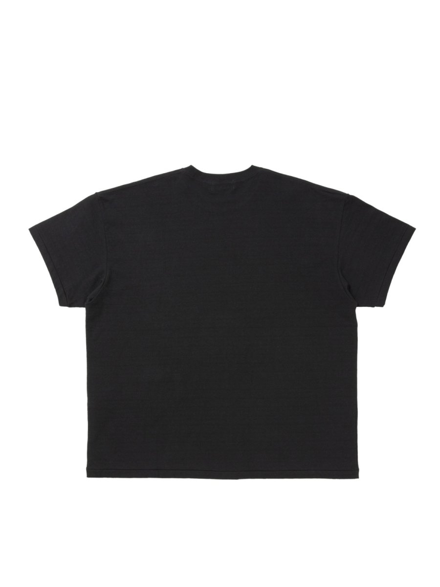 画像2: COOTIE PRODUCTIONS   Raffy Pleated Jersey S/S Tee (2)