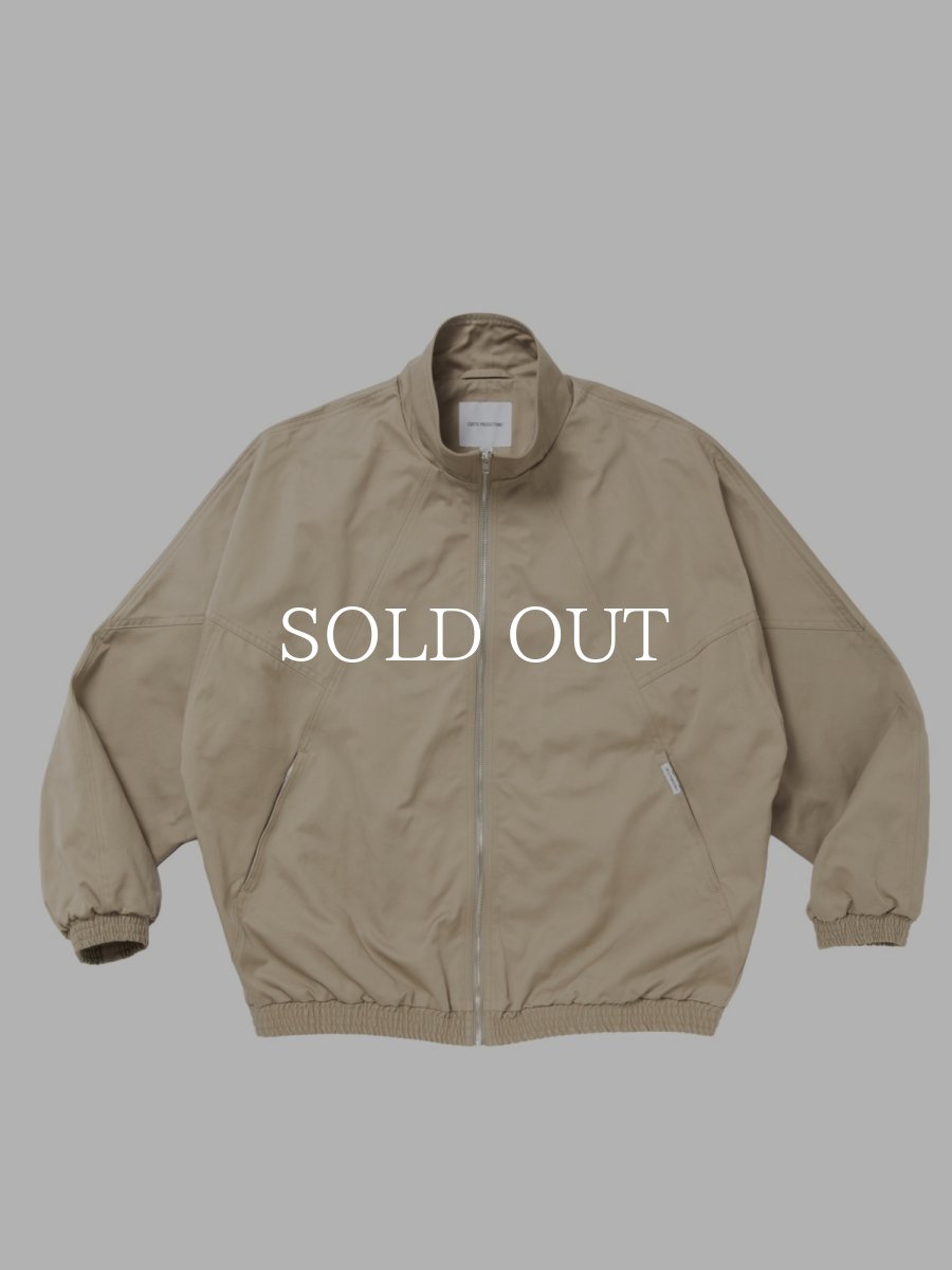 画像8: COOTIE PRODUCTIONS   Cotton Twill Track Jacket (8)