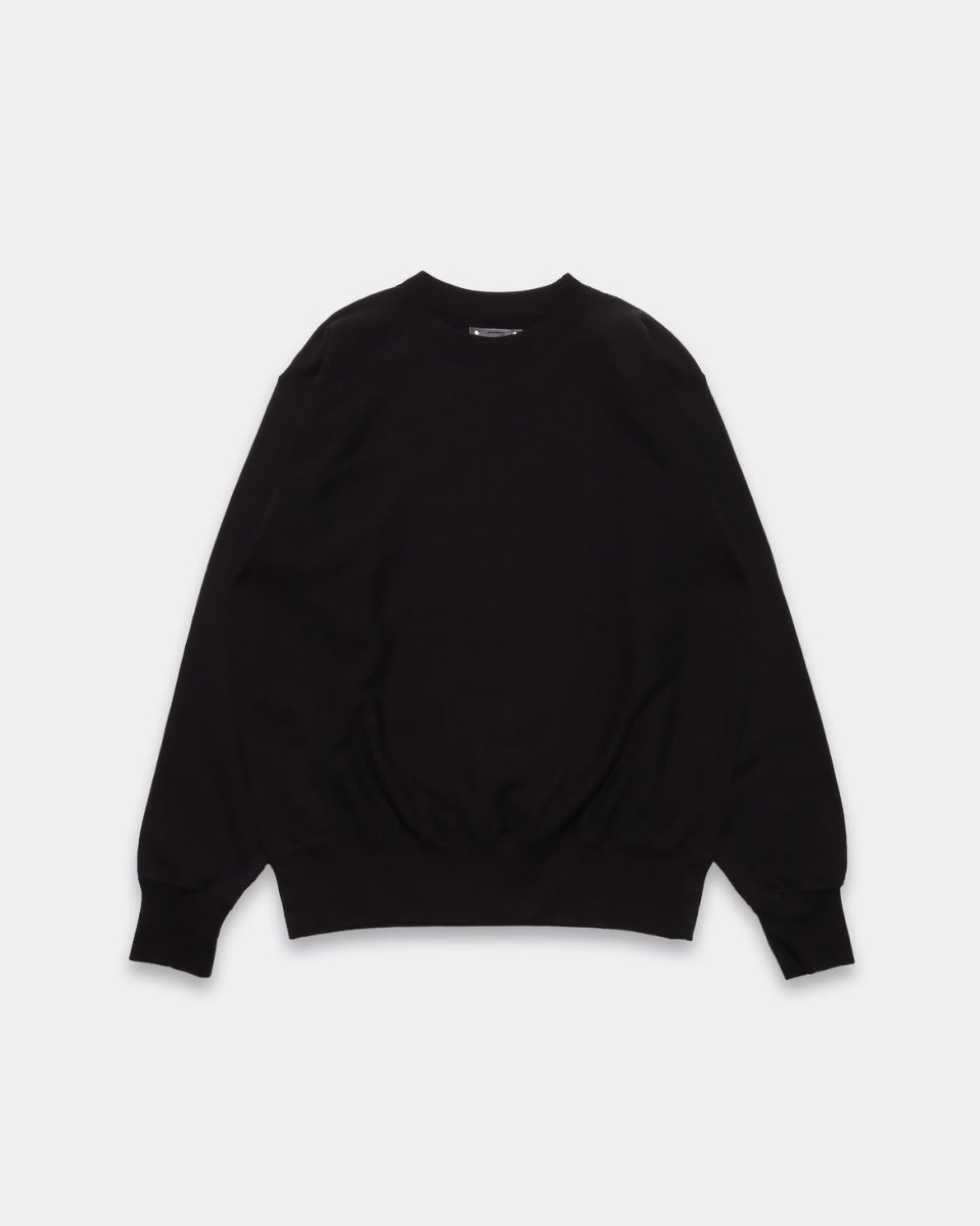 画像1: MINEDENIM  Cotton Wool Fleece Crewneck L/S Pullover Crewneck L/S Pullove (1)