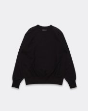 画像1: MINEDENIM  Cotton Wool Fleece Crewneck L/S Pullover Crewneck L/S Pullove (1)