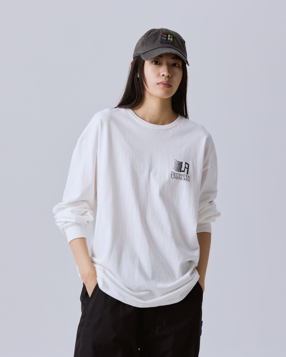 画像17: Liberaiders  OS LOGO L/S TEE (17)