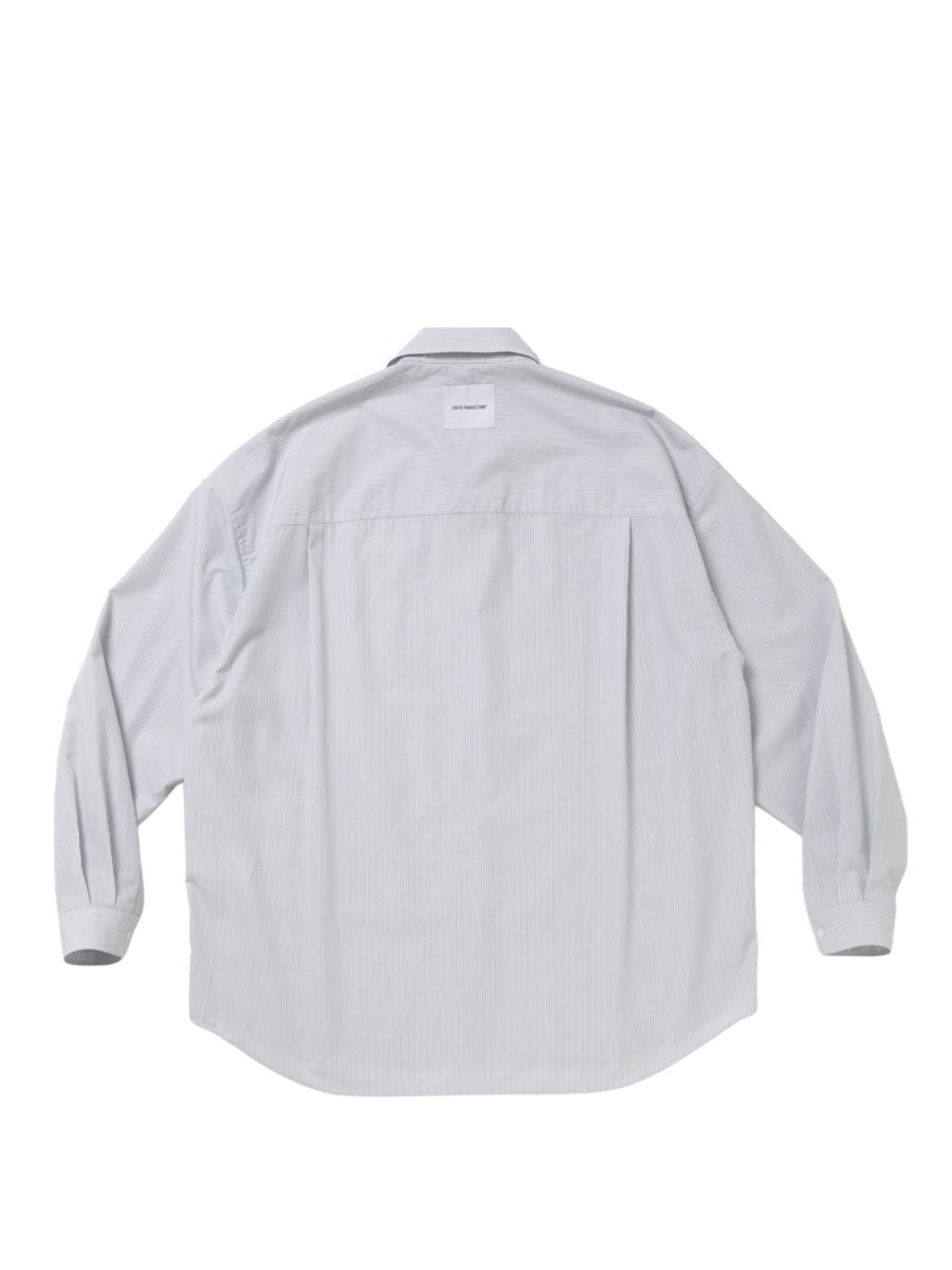 画像2: COOTIE PRODUCTIONS   Stripe Broad L/S Shirt (2)