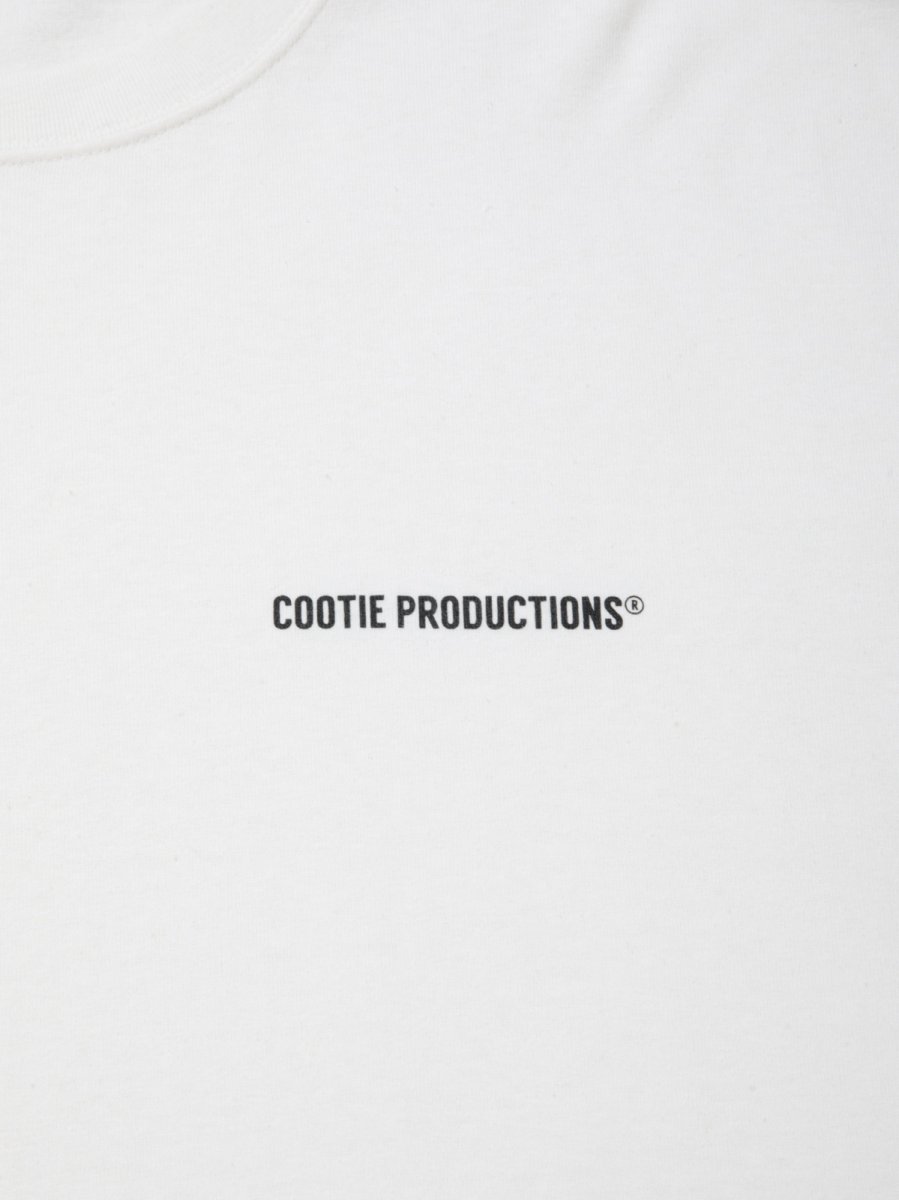画像7: COOTIE PRODUCTIONS   Raffy Pleated Jersey S/S Tee (7)
