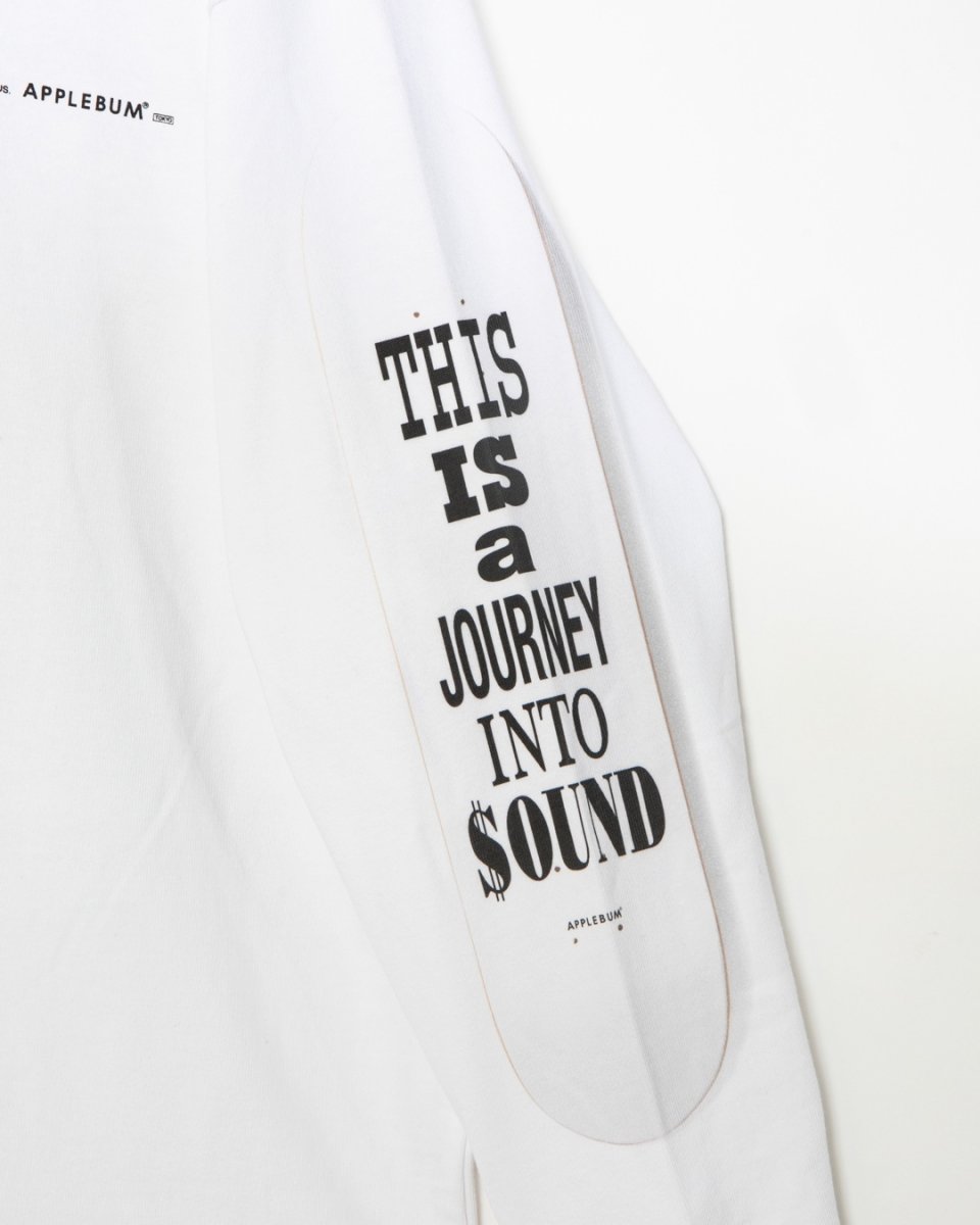 画像7: APPLEBUM   “Skate Deck” L/S T-shirt (7)