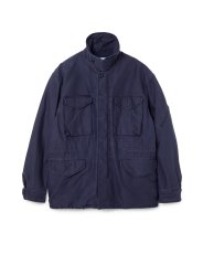 画像5: nonnative  TROOPER JACKET COTTON BACK SATIN VW WITH WINDSTOPPER® (5)