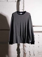 画像1: MASSES  MILLER L/S TEE 1PAC (1)
