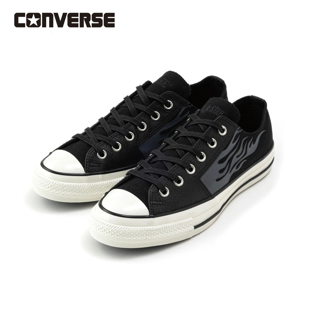 画像1: CALEE  × CONVERSE ALL STAR AGED OX / CL (1)
