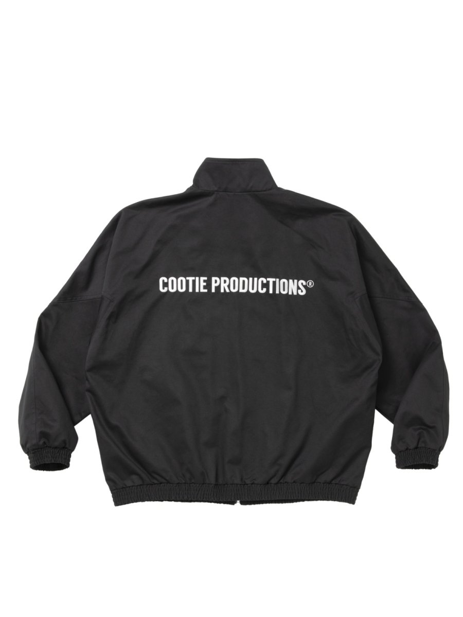 画像2: COOTIE PRODUCTIONS   Cotton Twill Track Jacket (2)