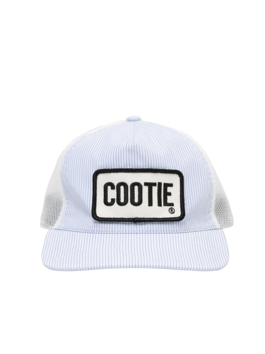 画像6: COOTIE PRODUCTIONS   Stripe Broad 5 Panel Mesh Cap (6)
