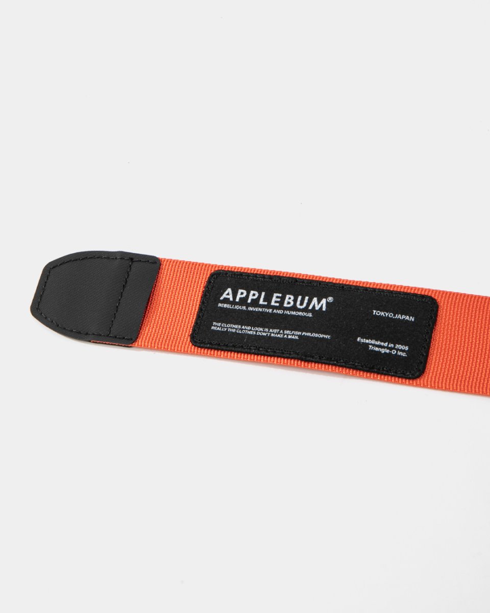 画像6: APPLEBUM  Logo Label Belt (6)