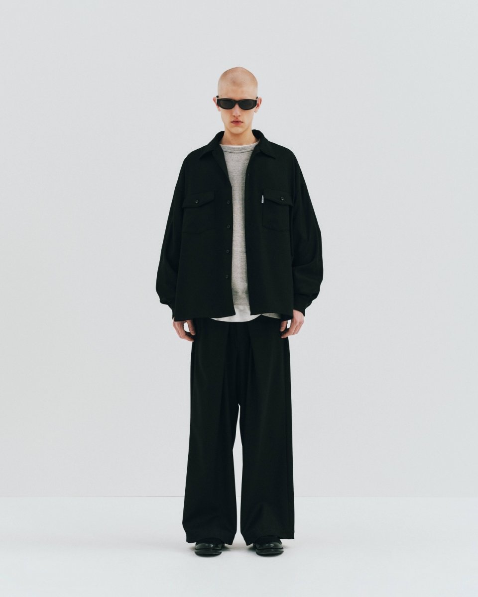 画像7: COOTIE PRODUCTIONS   T/W L/S Scout Shirt (7)